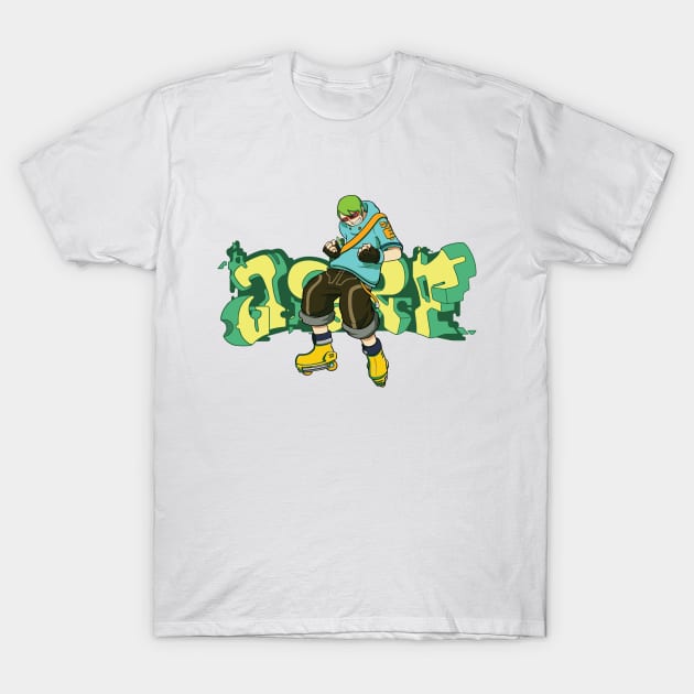 JSRF Yoyo T-Shirt by Hurricanaan